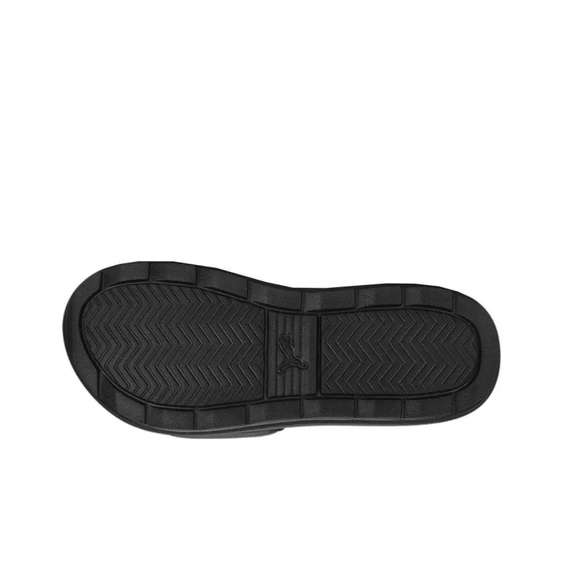 PUMA Karmen Slide 'Triple Black' Women's-4