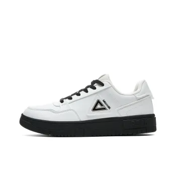 PEAK Anti Slip Wear Resistant Low Top Skateboard Shoes Women's Kobo Black