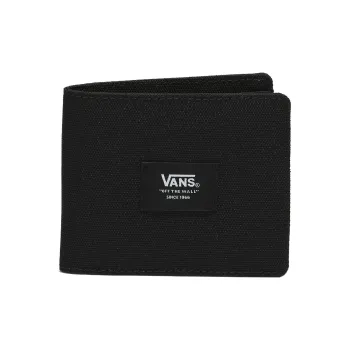 Vans Polyester Wallet Regular Men's Black