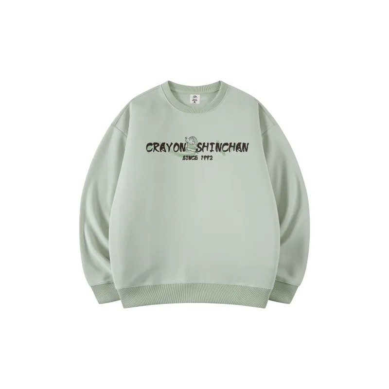 Crayon Shinchan Sweatshirt Unisex-12