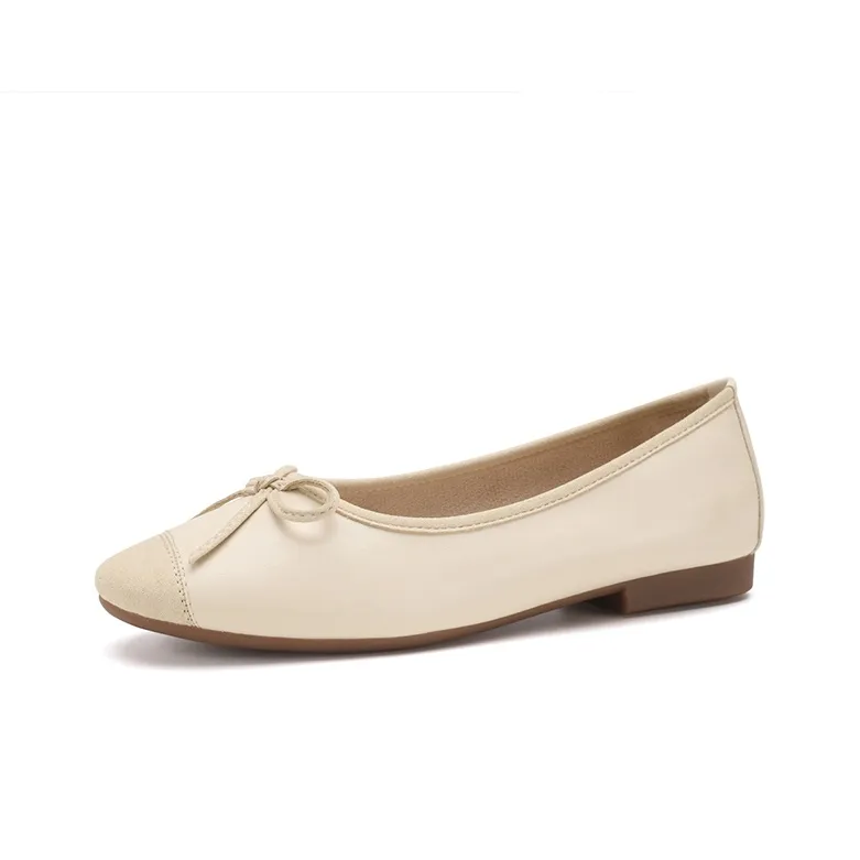 FOXER Casual Single Shoes 1.5cm Women's-5