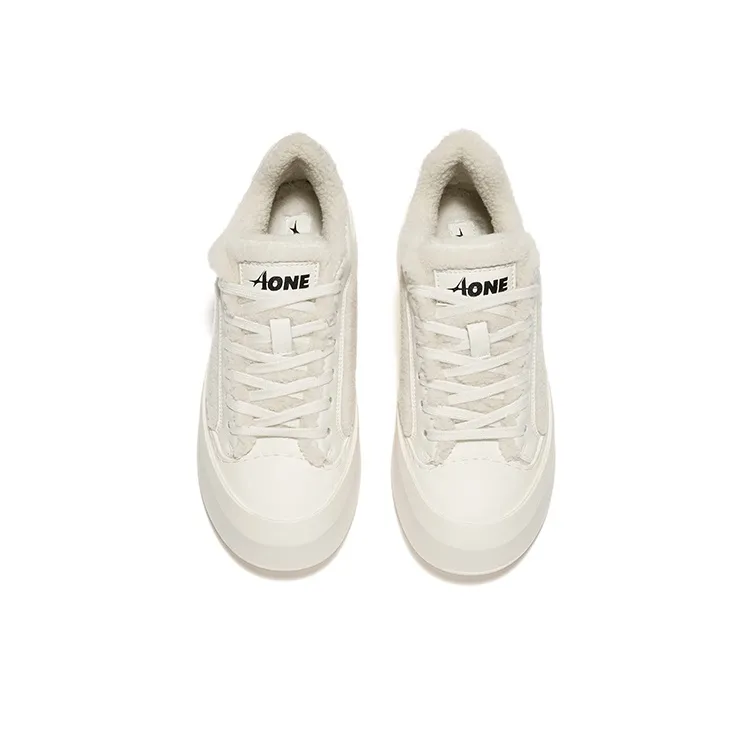 A1 Warm And Lightweight Low-Top Skateboard Shoes Unisex-8