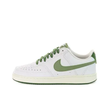 Nike Court Vision Low 'White Oli Green'
