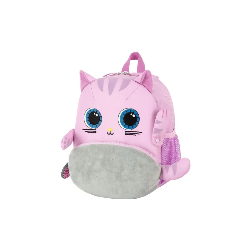 SAMSONITE SAMMIES DREAMS Polyester Backpack Medium Size Kids' Pink Purple-1