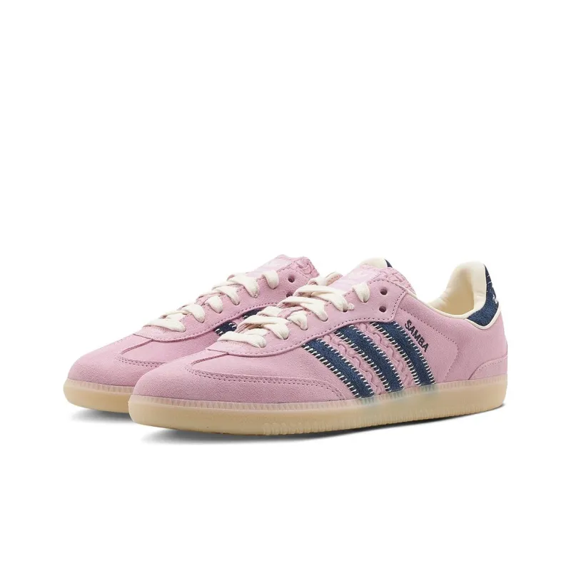 Adidas Samba Og Notitle Pink-2