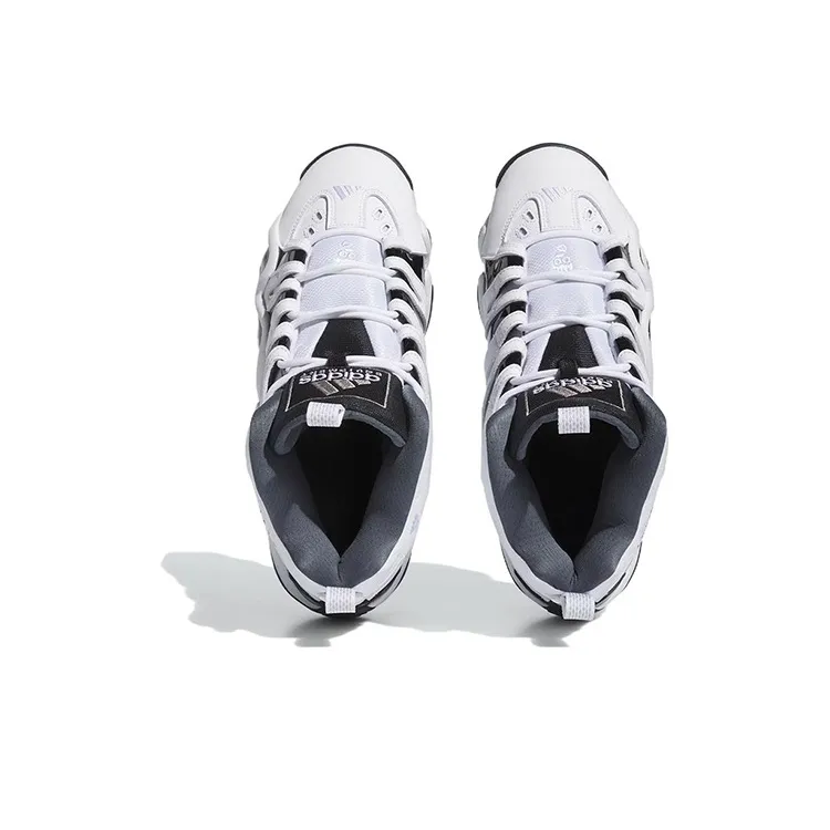 Adidas Crazy 8 White Black 2023-4