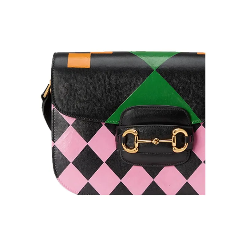 GUCCI Horsebit 1955 Shoulder Bags-7