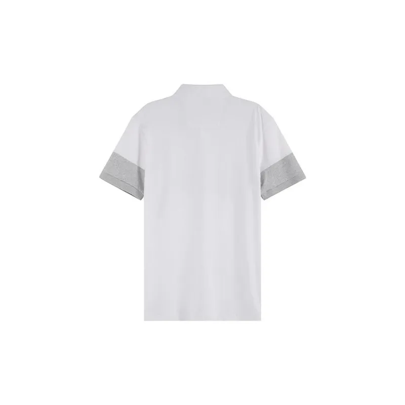 HUGO BOSS FW23 Polo Shirt Men's White-1