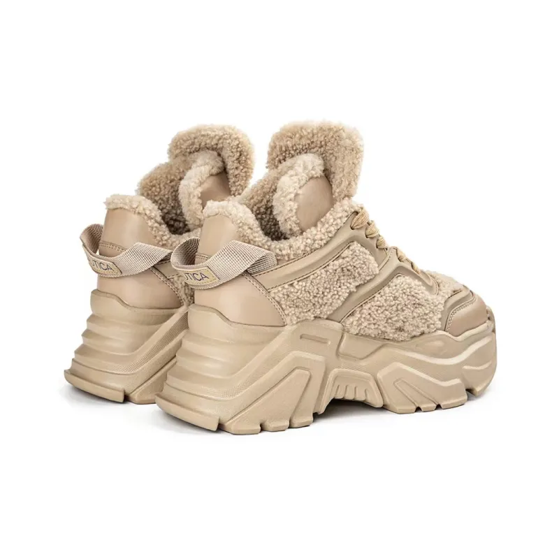 NAUTICA Ankle Boots 6.5cm Women's-2