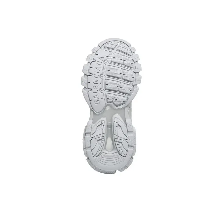 Balenciaga Track Hike Boots Grey-4