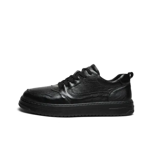 Mulinsen Casual Shoes Men Low-Top