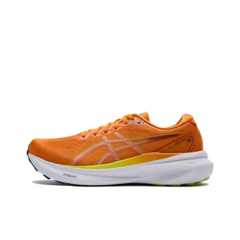 Asics Gel Kayano 30 Bright Orange White