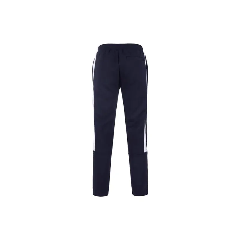 HUGO BOSS Knitted Sweatpants Men's Dark Blue-1