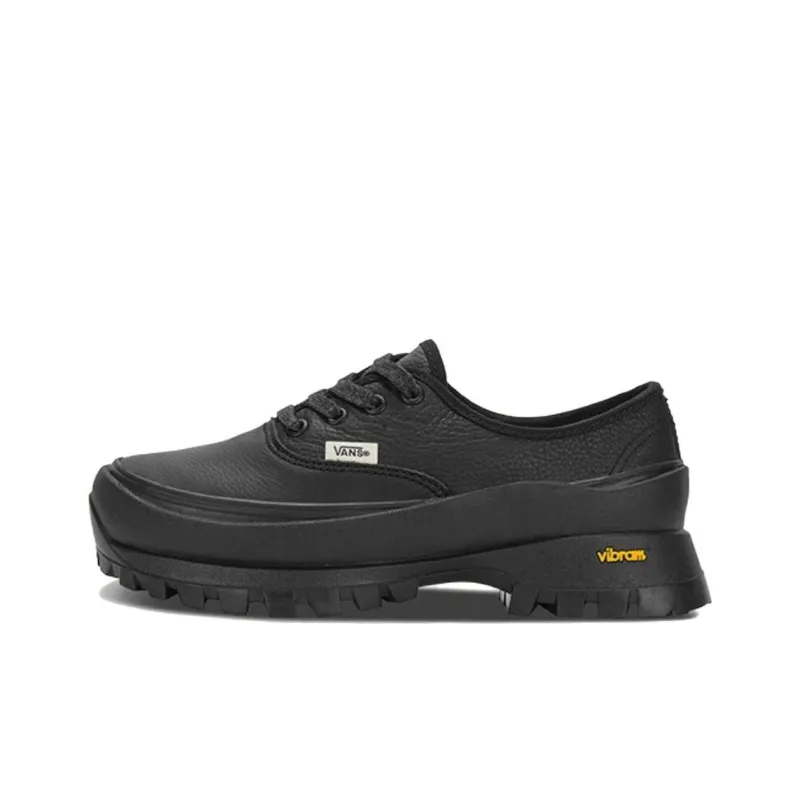 Vans Vibram X Authentic Dx 'Black'-0