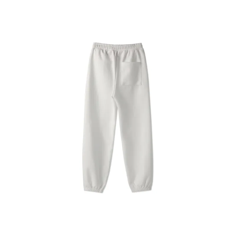 R.super Knitted Sweatpants Unisex-7
