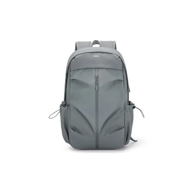 RIOREX Fabric Backpack Laptop Bag Unisex Multicolor-20