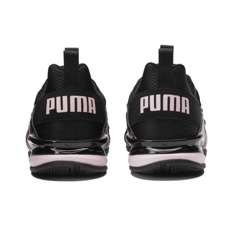 Puma Women's Axelion 'Black Marble'-3