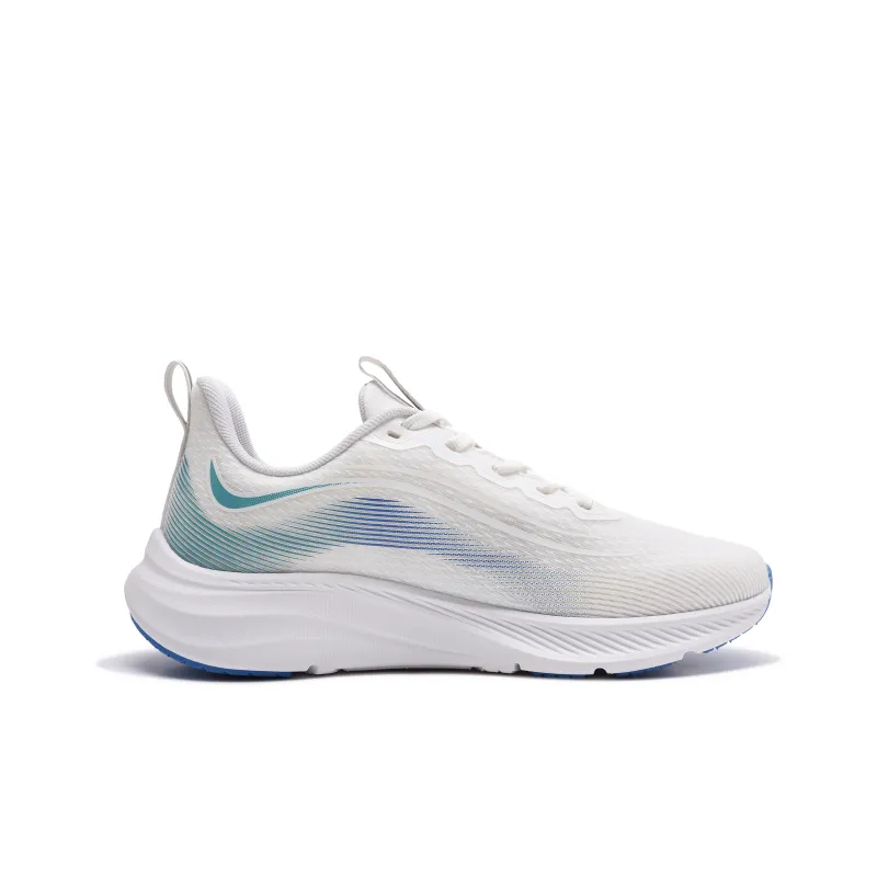 SAIQI Low-Top Running Shoes Men's Blue-1