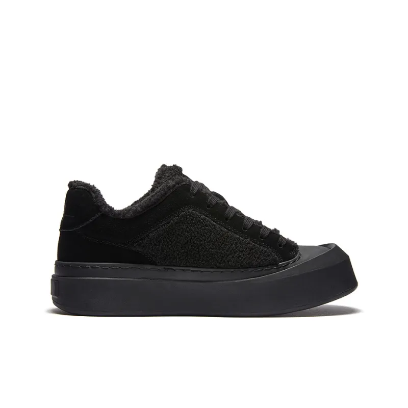 A1 Warm And Lightweight Low-Top Skateboard Shoes Unisex-12