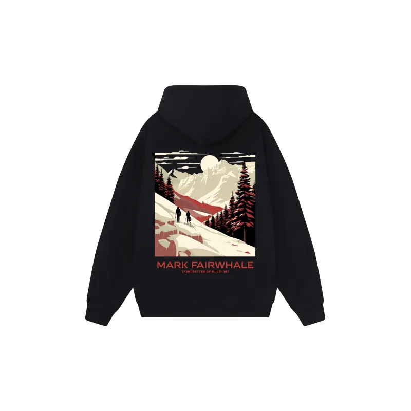 FAIRWHALE Sweatshirts Unisex-18