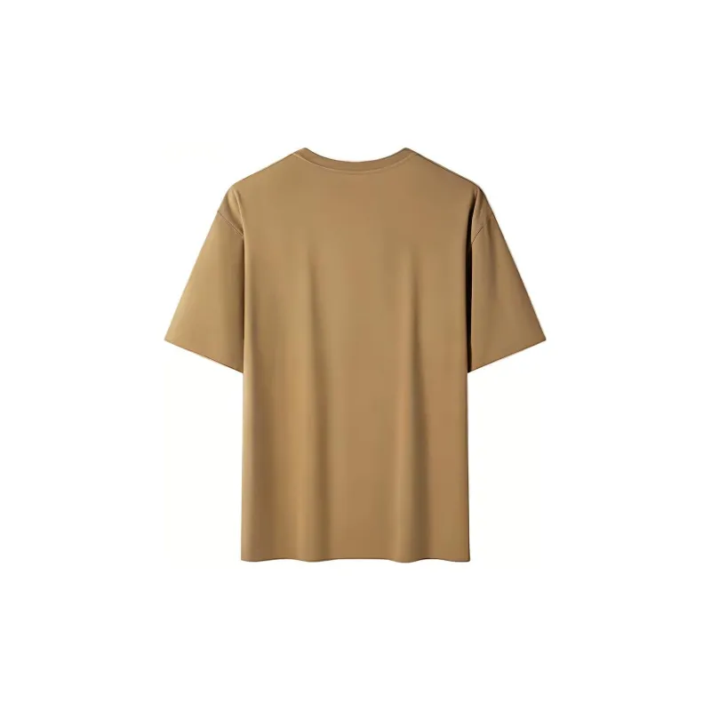 OUTDOOR PRODUCTS T Shirts Men Gravel Brown-1