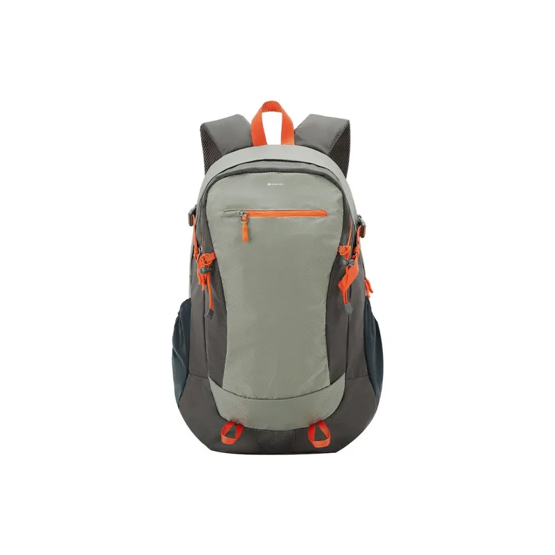 ALPINE PRO Fabric Backpack Regular Unisex Multicolor-9