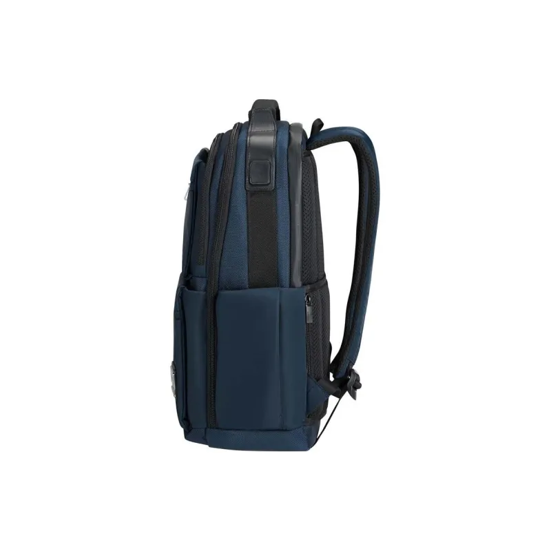 SAMSONITE OPENROAD Nylon Laptop Backpack Regular Unisex Blue-3