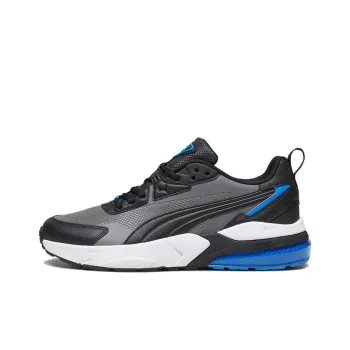 PUMA Vis2K Cast Iron Black Ultra Blue