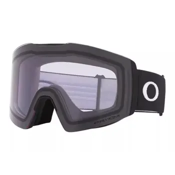 Oakley FALL LINE L Windproof Enclosure Snow Blindness Prevention Unisex Ski Goggles
