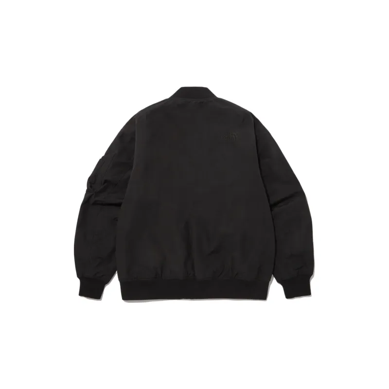 THE NORTH FACE Puffer Jackets Unisex Black-1