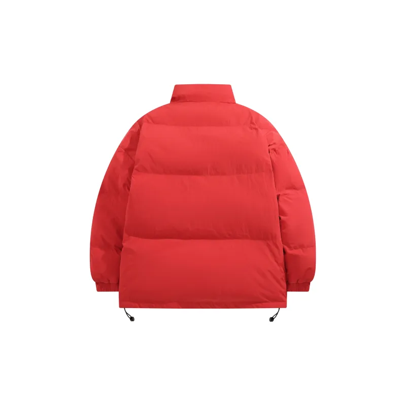 Pepe The Frog Puffer Jacket Unisex-27