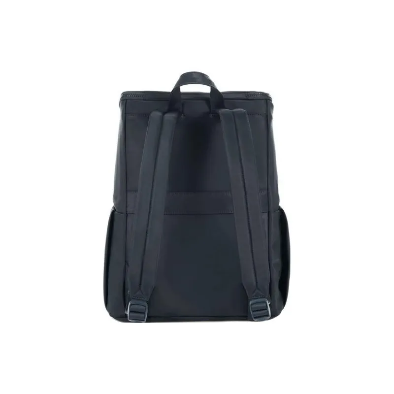 SAMSONITE Nylon Backpack Unisex Navy-4