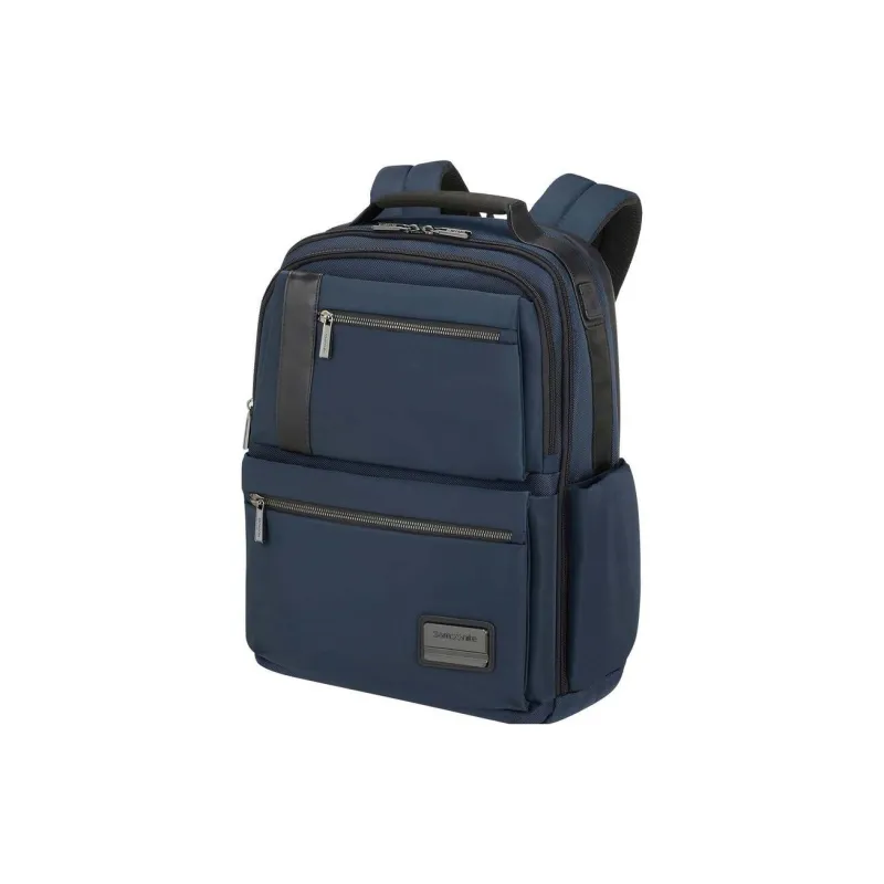 SAMSONITE OPENROAD Nylon Laptop Backpack Regular Unisex Blue-1