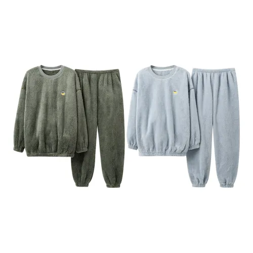Lanza Unisex Pajama Sets