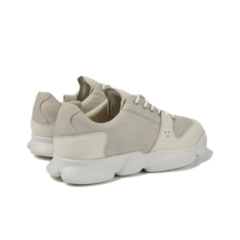 CAMPER Karst Panelled Lace-up Sneakers-2