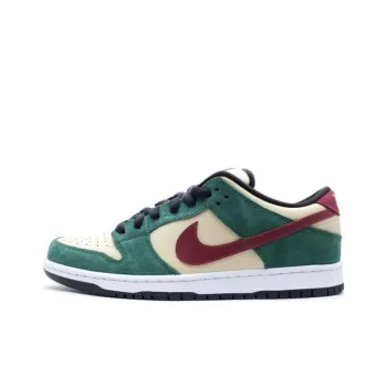 Nike Dunk Low Sb Vegas Gold