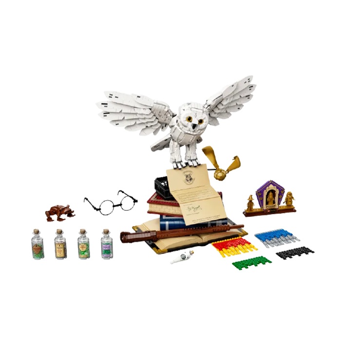 bebcdrshop trends lego harry potter years 1 4 dark magic POIZON