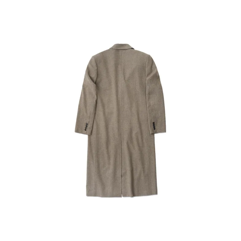 LOW CLASSIC Coats Women's Beige-1