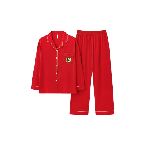Lanza Unisex Pajama Sets