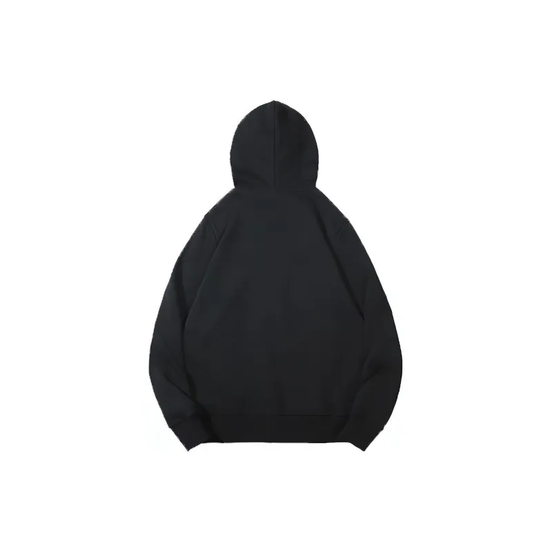 LiNing Sweatshirt Set Men's Black-3