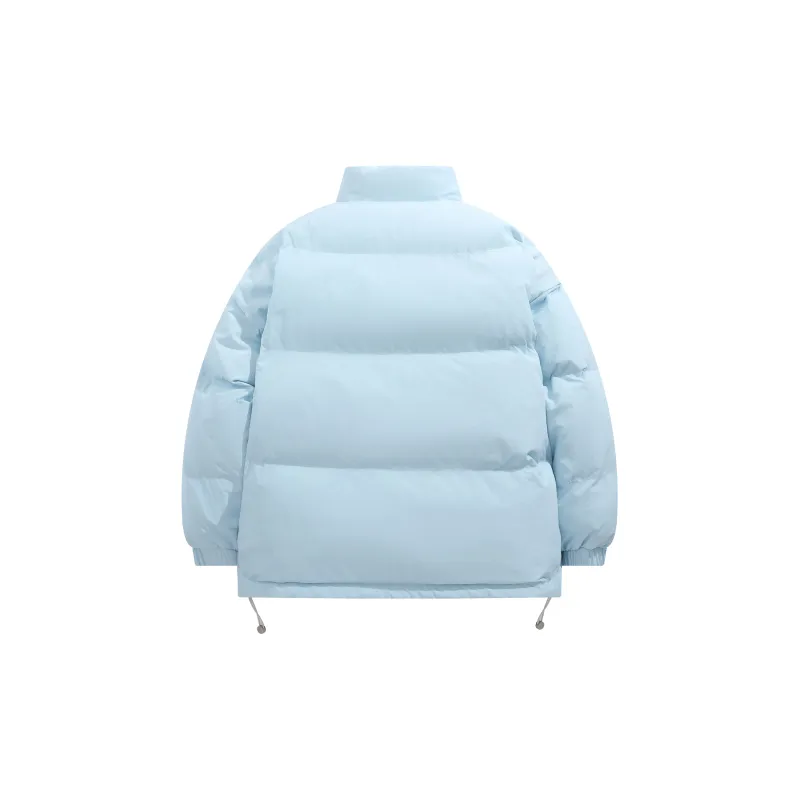Pepe The Frog Puffer Jacket Unisex-31