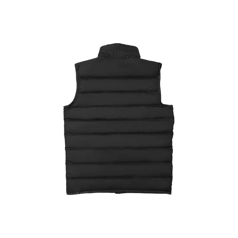 LINING Vests Men Black-1