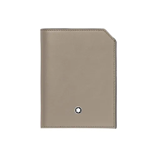 MONTBLANC Soft Leather Series Wallets