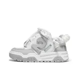 Gray White