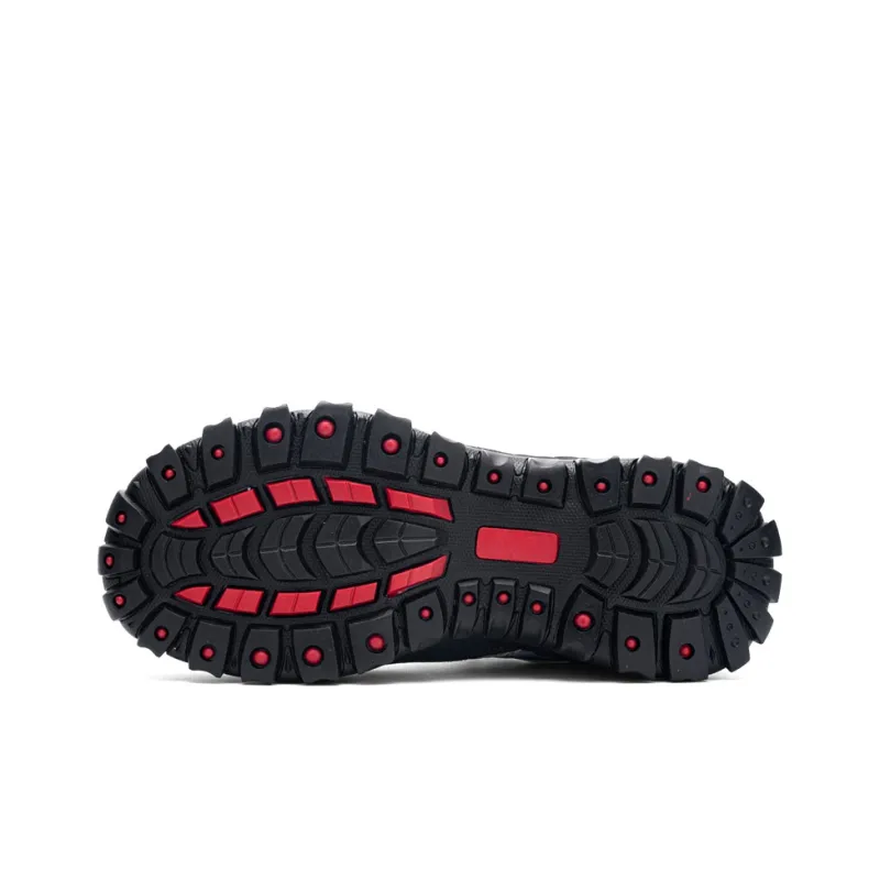 LARNMERN Safety Protective Shoes Unisex-4