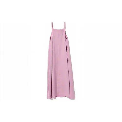 Beams Slip Dresses Women's Lavender