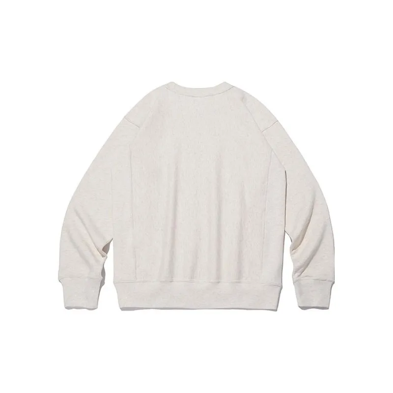 Champion Sweatshirts Men Cream-1