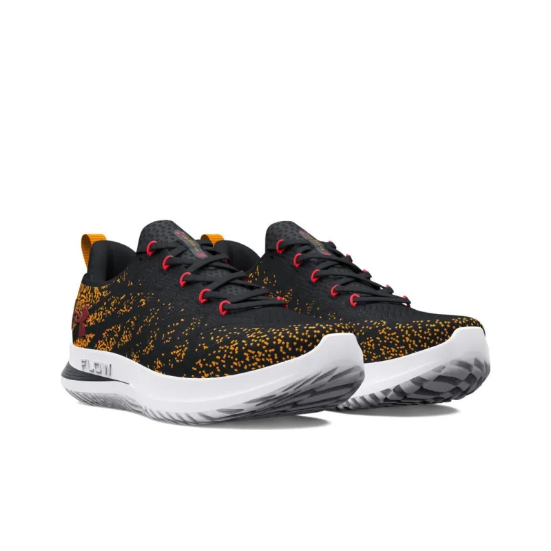Under Armour Velociti 3 Running Shoes 'Black Orange'-2