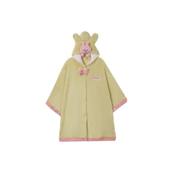 DAMOS·LOVE Women's Bath Robes