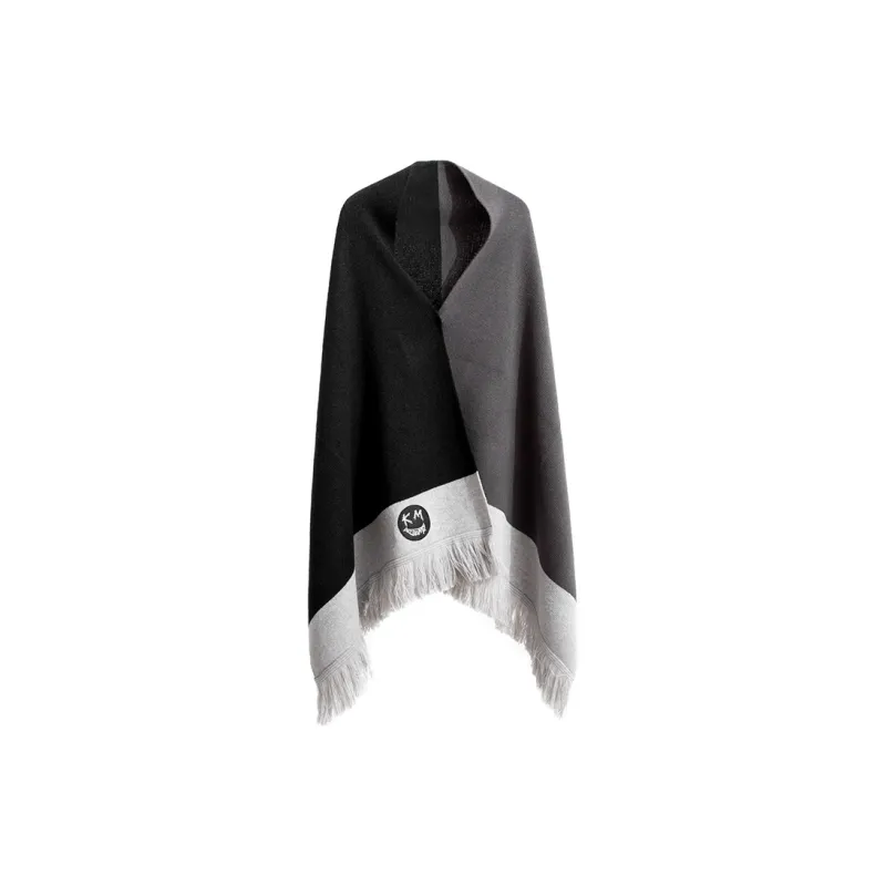 KENMO Shawls Unisex-2